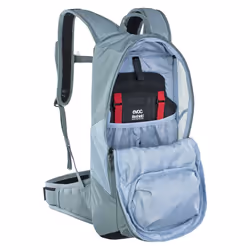 EVOC FR Lite Race zaino Zaino da ciclismo Blu Rete, Nylon, Ripstop - Vista aggiuntiva 5