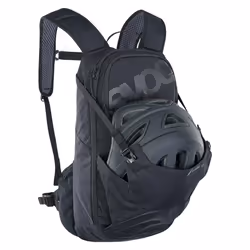 EVOC E-Ride zaino Zaino da ciclismo Nero Rete, Nylon - Vista aggiuntiva 4