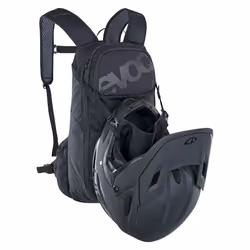 EVOC E-Ride zaino Zaino da ciclismo Nero Rete, Nylon - Vista aggiuntiva 5