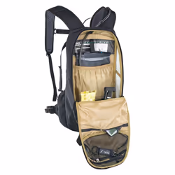 EVOC E-Ride zaino Zaino da ciclismo Nero Rete, Nylon - Vista aggiuntiva 6