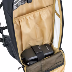 EVOC E-Ride zaino Zaino da ciclismo Nero Rete, Nylon - Vista aggiuntiva 7