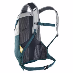 EVOC E-Ride 12L zaino Zaino da ciclismo Grigio, Benzina Rete, Nylon - Vista aggiuntiva 7