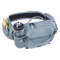 EVOC Hip Pack Pro E-Ride marsupio Nylon Blu - Vista aggiuntiva 4