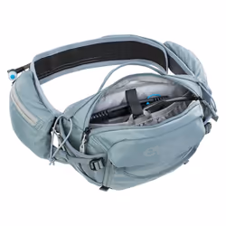EVOC Hip Pack Pro E-Ride marsupio Nylon Blu - Vista aggiuntiva 5