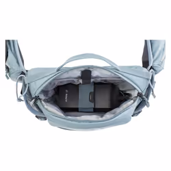 EVOC Hip Pack Pro E-Ride marsupio Nylon Blu - Vista aggiuntiva 6