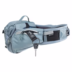EVOC Hip Pack Pro E-Ride marsupio Nylon Blu - Vista aggiuntiva 8