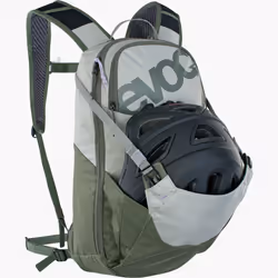 EVOC Ride zaino Zaino da ciclismo Oliva Nylon - Vista aggiuntiva 4