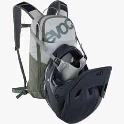 EVOC Ride zaino Zaino da ciclismo Oliva Nylon - Vista aggiuntiva 5