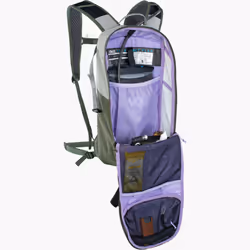 EVOC Ride zaino Zaino da ciclismo Oliva Nylon - Vista aggiuntiva 6