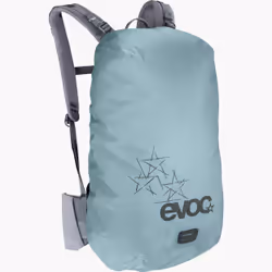 EVOC Raincover Sleeve, Toppa per zaino, Blu, Immagine, L, 45 L, Impermeabile