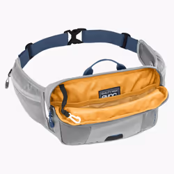 EVOC Hip Pouch 1 marsupio Grigio - Vista aggiuntiva 4