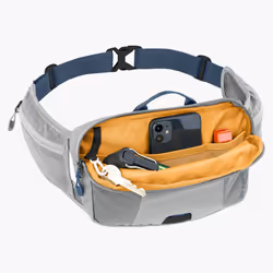 EVOC Hip Pouch 1 marsupio Grigio - Vista aggiuntiva 5