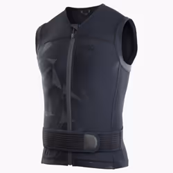 EVOC 301515100-L, Gilè di protezione per la schiena, Nero, Adulto, Maschio, Ciclismo, Corse, L
