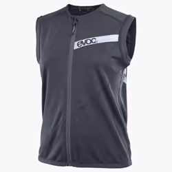 EVOC 301518100-L, Gilè di protezione per la schiena, Nero, Adulto, Femmina, Corse, L