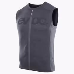 EVOC 301519121-M, Gilè di protezione per la schiena, Carbonio, Grigio, Adulto, Maschio, Ciclismo, Corse, Sci, M