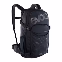 EVOC Stage, Sport, Unisex, Scompartimento del notebook, Nylon, Rattan sintetico