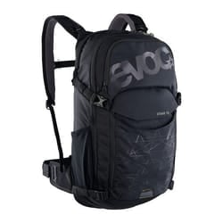 EVOC Stage zaino Zaino da ciclismo Nero Nylon, Rattan sintetico