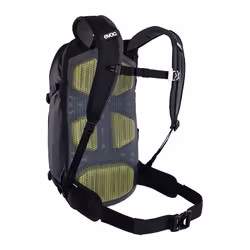 EVOC Stage zaino Zaino da ciclismo Nero Nylon, Rattan sintetico