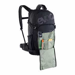 EVOC Stage zaino Zaino da ciclismo Nero Nylon, Rattan sintetico - Vista aggiuntiva 5