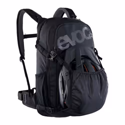 EVOC Stage zaino Zaino da ciclismo Nero Nylon, Rattan sintetico - Vista aggiuntiva 6