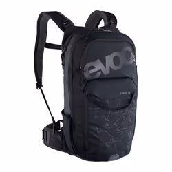EVOC Stage, Sport, Unisex, Scompartimento del notebook, Nylon, Rattan sintetico