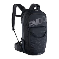 EVOC Stage zaino Zaino da ciclismo Nero Nylon, Rattan sintetico