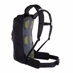 EVOC Stage zaino Zaino da ciclismo Nero Nylon, Rattan sintetico