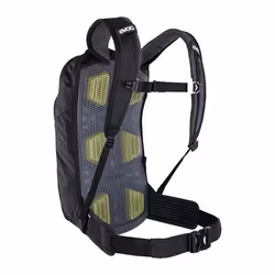 EVOC Stage zaino Zaino da ciclismo Nero Nylon, Rattan sintetico - Vista aggiuntiva 4