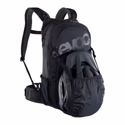 EVOC Stage zaino Zaino da ciclismo Nero Nylon, Rattan sintetico - Vista aggiuntiva 7