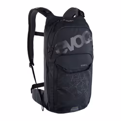 EVOC Stage, Sport, Unisex, Scompartimento del notebook, Nylon, Rattan sintetico