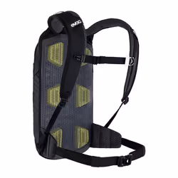 EVOC Stage zaino Zaino da ciclismo Nero Nylon, Rattan sintetico