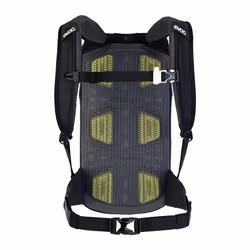 EVOC Stage zaino Zaino da ciclismo Nero Nylon, Rattan sintetico - Vista aggiuntiva 4