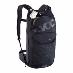 EVOC Stage zaino Zaino da ciclismo Nero Nylon, Rattan sintetico - Vista aggiuntiva 7