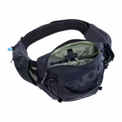 EVOC Hip Pack Pro marsupio Nylon, Rattan sintetico Nero - Vista aggiuntiva 7