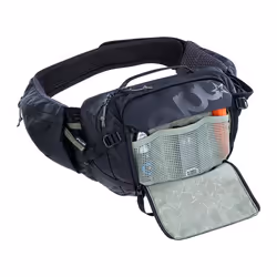 EVOC Hip Pack Pro marsupio Nylon, Rattan sintetico Nero - Vista aggiuntiva 8