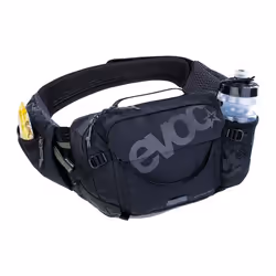 EVOC Hip Pack Pro marsupio Nylon, Rattan sintetico Nero - Vista aggiuntiva 5