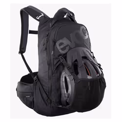 EVOC Trail Pro zaino Zaino sportivo Nero - Vista aggiuntiva 4