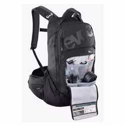 EVOC Trail Pro zaino Zaino sportivo Nero - Vista aggiuntiva 5