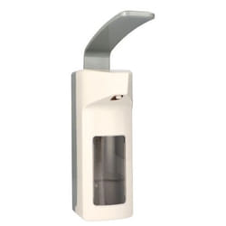 Medi-Inn 780080-STD erogatore di sapone 0,5 L Grigio, Bianco