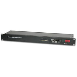 Güde Expert Power Control 8210 unità di distribuzione dell'energia (PDU) 8 presa(e) AC 1U Nero