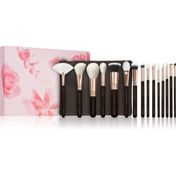 ZOEVA The Artists Brush Set Rose Golden Edition