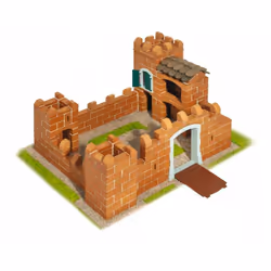 Teifoc TEI-3200, Set da costruzione, 4350 pz