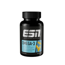 ESN Super Omega-3, 60 capsule di Omega 3 pz Capsule morbide