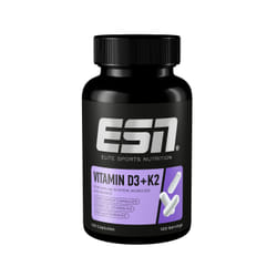 ESN Vitamina D3 + K2 120 pz Capsule