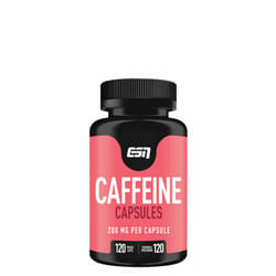 ESN Caffeine Caps Capsula Originale 0,2 g 120 pz