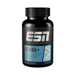 ESN Ashwa Pro Ashwagandha KSM-66 77,4 g Capsule