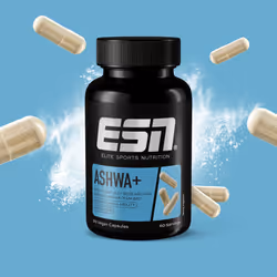 ESN Ashwa Pro Ashwagandha KSM-66 77,4 g Capsule - Vista aggiuntiva 2