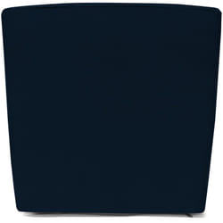 Fodere per cuscini 8 pezzi Blu