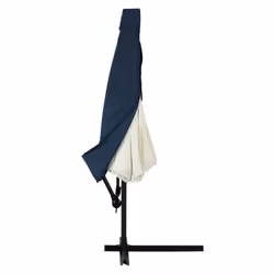 Proteggi il tuo ombrellone dalle intemperie! Questo copri ombrellone protettivo con cerniera 160g/m² in poliestere protegge i ...