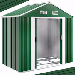 Deuba 990739 casetta da giardino Capannone metallico - Vista aggiuntiva 5